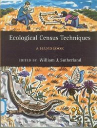 Ecological census techniques - A nandbook