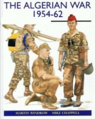 Algerian war 1954-62