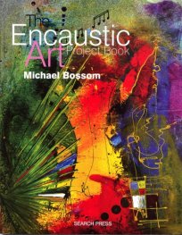 Encaustic Art Project Book