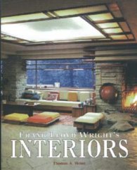 Franc Lloyd Wright's Interiors