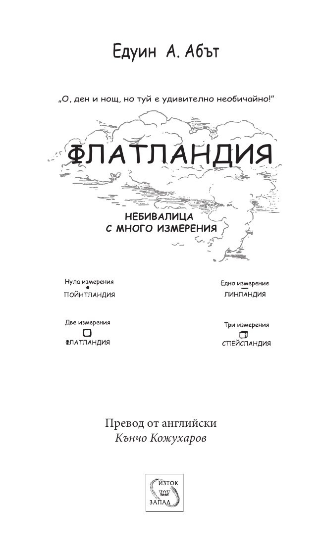 Флатландия