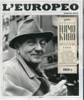 L'EUROPEO бр. 58 октомври/ ноември 2017