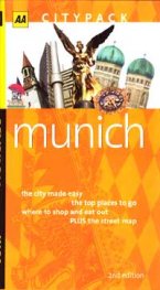 Munich: Map & Guide