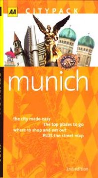 Munich: Map & Guide