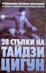 28 стъпки на Тайдзи Цигун