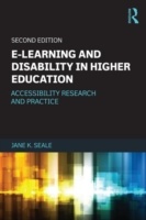 E-learning and Disability in Higher Education : Accessibility Research and Practice