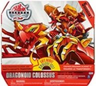 Bakugan Dragonoid Kolossus 64361