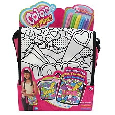 Color Me Mine Messenger Bag 38688