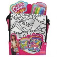 Color Me Mine Messenger Bag 38688