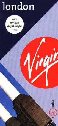 London: Virgin Pocket Guide with Unique Day & Night Map