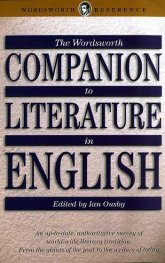 Wordsworth companion to Literature in English