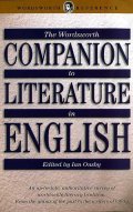Wordsworth companion to Literature in English