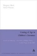 Coming of age in children's Literature