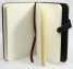 Бележник Paperblanks Noir Mini, Lined / 5781
