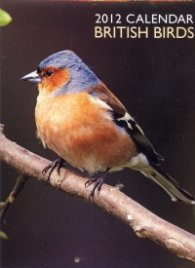 Calendar 2012: British Birds