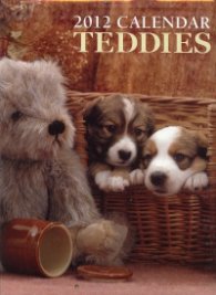 Calendar 2012: Teddies
