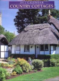 Calendar 2012: Country Cottages