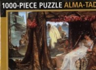 Puzzle 1000 Pieces: Alma-Tadema