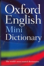 Oxford English Mini Dictionary