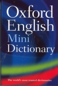 Oxford English Mini Dictionary