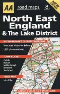 North East England&The Lake District