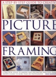 A Step-By-Step Guide To Creative Picture Framing