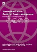 Telecommunications Quality of  Service Management