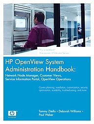 Openview System Administration Handbook