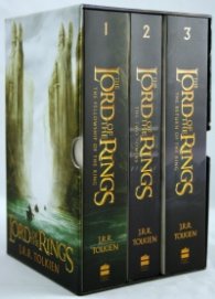 The Lord of The Rings/ Box