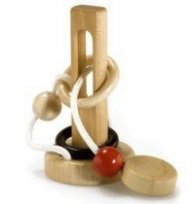 Триизмерен пъзел - Narrow Escape**
