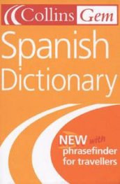 Collins Spanish Dictionary/ in colour