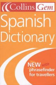 Collins Spanish Dictionary/ in colour