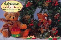 Christmas Teddy Bears (20 seasonal gift cards and envelopes)