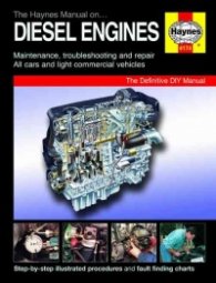 Haynes Manual on Diesel Engines