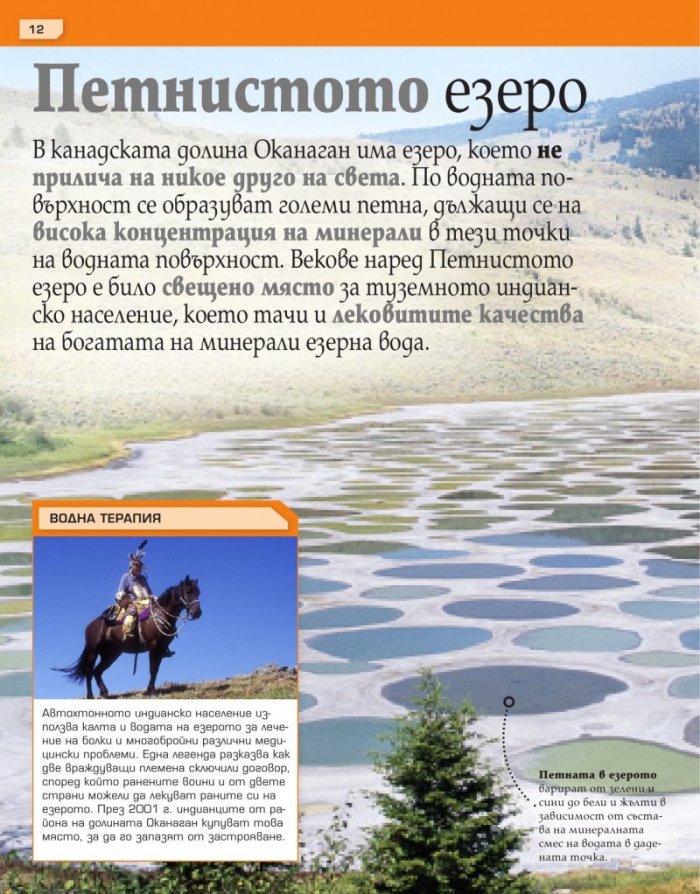 Невероятно, но факт! (Нашият невероятен, див и красив свят)