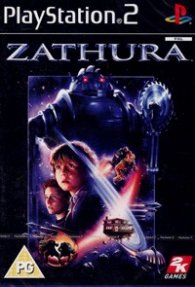 Zathura/ PlayStation 2