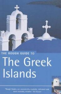 The Rough Guide to the Greek Islands%%%