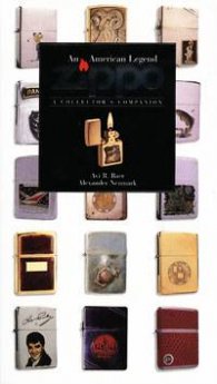 An American Legend ZIPPO a collector's Companion