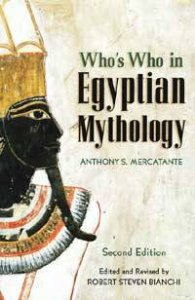 Who's Who in Egyptian Mythology