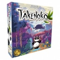 Takenoko - настолна игра