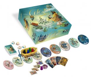 Celestia - настолна игра