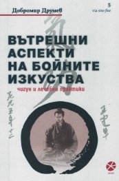 Вътрешни аспекти на бойните изкуства - чигун и лечебни практики