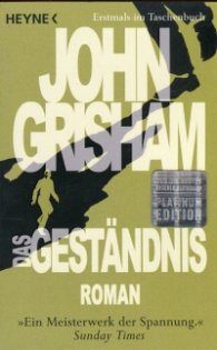 Das Gestandnis