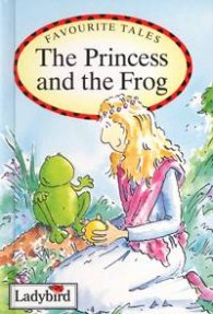 The Princess and the Frog%%%
