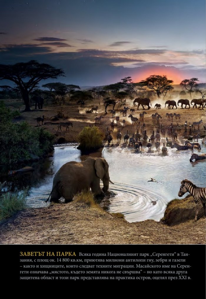 National Geographic България 01/2016