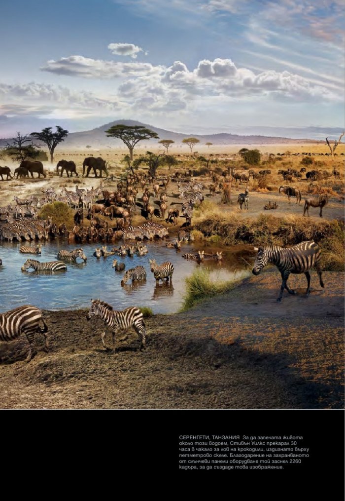 National Geographic България 01/2016