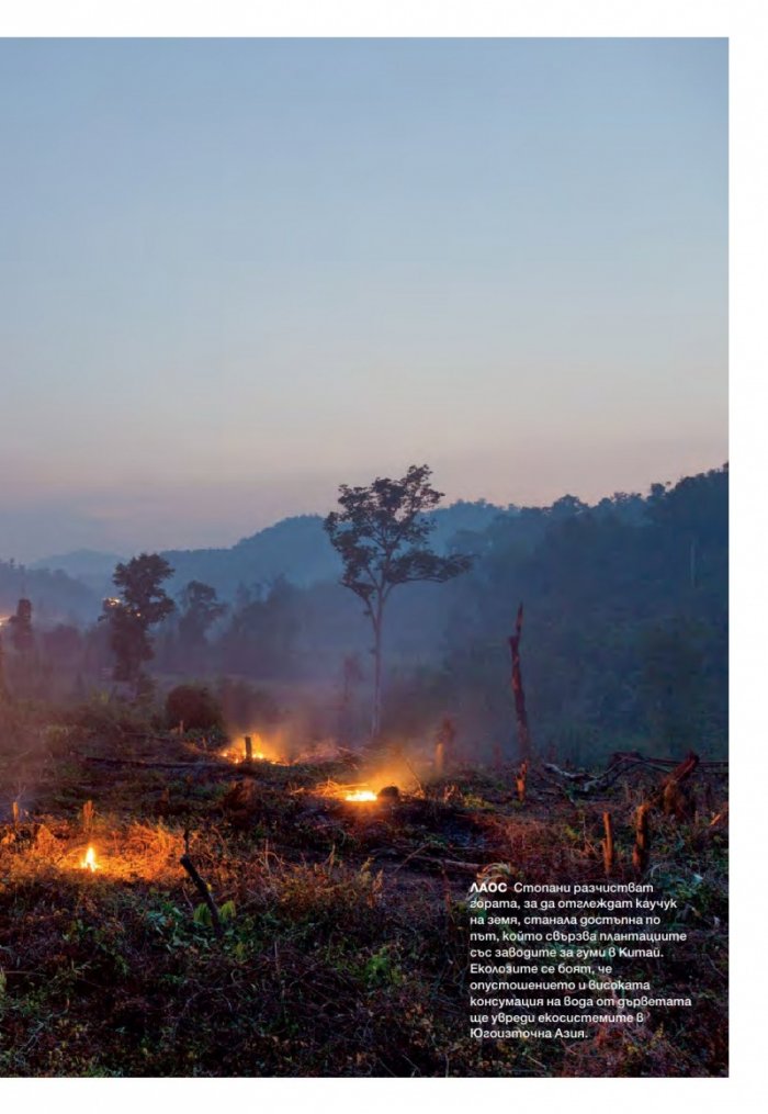 National Geographic България 01/2016