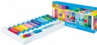 Темперни бои MITAMA Energy/ Tropical MIX, измиващи се, 10 цвята, 21 мл