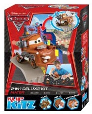 KLIP KITZ Cars 2 Матю Deluxe - 79216