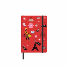 Бележник I Love shopping A5/ 65836